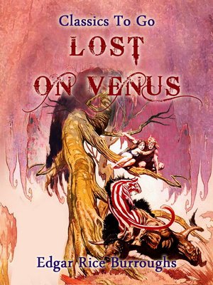cover image of Lost on Venus